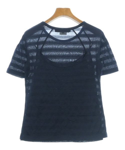 JUNYA WATANABE（ジュンヤワタナベ）Tシャツ・カットソー 紺 サイズ:S レディース/2200713329070
