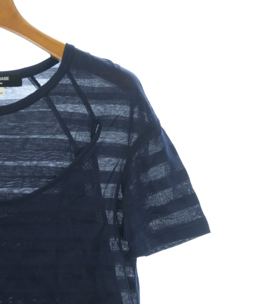 JUNYA WATANABE（ジュンヤワタナベ）Tシャツ・カットソー 紺 サイズ:S レディース/2200713329070