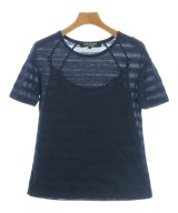 JUNYA WATANABE（ジュンヤワタナベ）Tシャツ・カットソー 紺 サイズ:S レディース/2200713329070