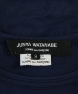 JUNYA WATANABE（ジュンヤワタナベ）Tシャツ・カットソー 紺 サイズ:S レディース/2200713329070