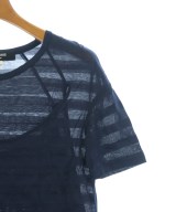 JUNYA WATANABE（ジュンヤワタナベ）Tシャツ・カットソー 紺 サイズ:S レディース/2200713329070