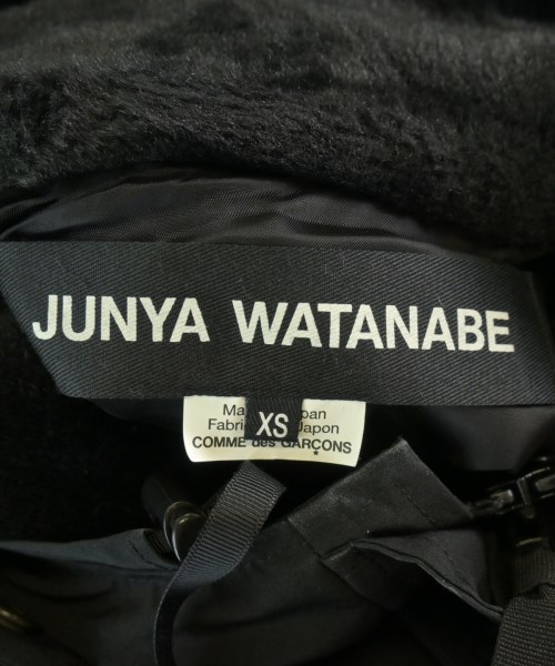 JUNYA WATANABE（ジュンヤワタナベ）その他 黒 サイズ:XS レディース/2200707295039
