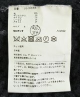 JUNYA WATANABE（ジュンヤワタナベ）ベスト 黒 サイズ:S レディース/2200707295077