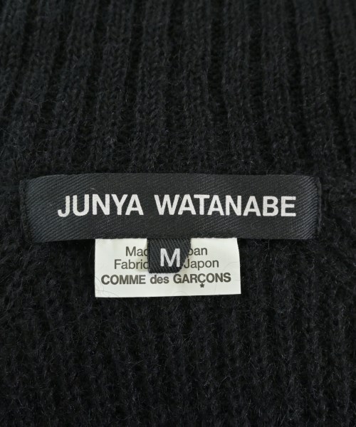 JUNYA WATANABE（ジュンヤワタナベ）ニット・セーター 黒 サイズ:M レディース/2200707295114