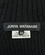 JUNYA WATANABE（ジュンヤワタナベ）ニット・セーター 黒 サイズ:M レディース/2200707295114