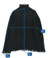 JUNYA WATANABE（ジュンヤワタナベ）ニット・セーター 黒 サイズ:M レディース/2200707295114