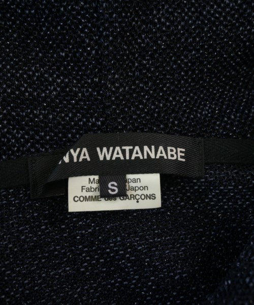 JUNYA WATANABE（ジュンヤワタナベ）パーカー 紺 サイズ:S レディース/2200707295121