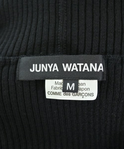 JUNYA WATANABE（ジュンヤワタナベ）ニット・セーター 黒 サイズ:M レディース/2200707295152