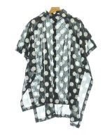JUNYA WATANABE（ジュンヤワタナベ）ブラウス 黒 サイズ:XS レディース/2200707295190