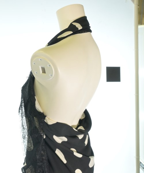 JUNYA WATANABE（ジュンヤワタナベ）ワンピース 黒 サイズ:XS レディース/2200714701011