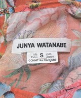JUNYA WATANABE（ジュンヤワタナベ）ワンピース オレンジ サイズ:S レディース/2200714969015