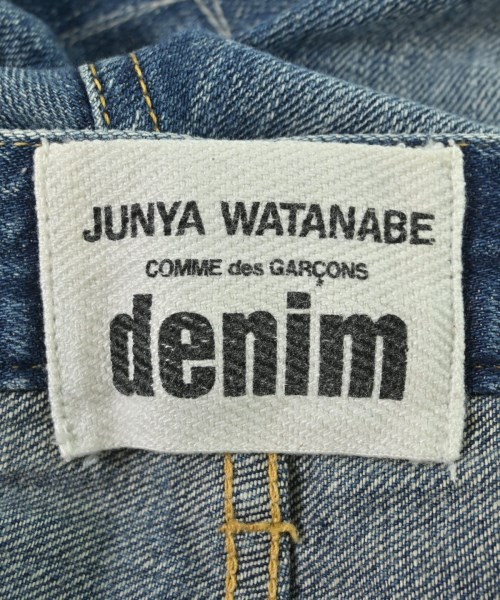 JUNYA WATANABE（ジュンヤワタナベ）デニムパンツ 紺 サイズ:XS レディース/2200715274064