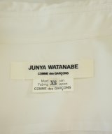 JUNYA WATANABE（ジュンヤワタナベ）カジュアルシャツ 白 サイズ:XS レディース/2200715533093