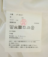 JUNYA WATANABE（ジュンヤワタナベ）カジュアルシャツ 白 サイズ:XS レディース/2200715533093
