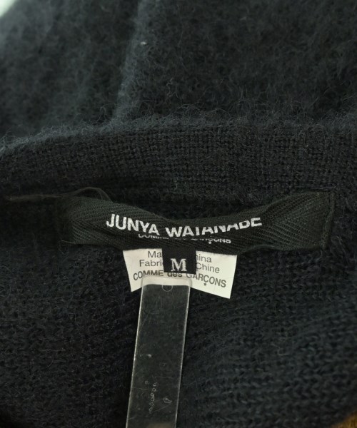 JUNYA WATANABE（ジュンヤワタナベ）ニット・セーター 黒 サイズ:M レディース/2200715542019