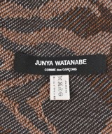 JUNYA WATANABE（ジュンヤワタナベ）ストール オレンジ サイズ:- レディース/2200715542033