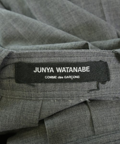 JUNYA WATANABE（ジュンヤワタナベ）ワンピース グレー サイズ:F レディース/2200698856066