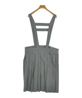 JUNYA WATANABE（ジュンヤワタナベ）ワンピース グレー サイズ:F レディース/2200698856066