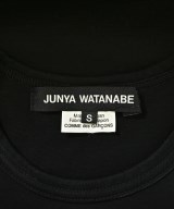 JUNYA WATANABE（ジュンヤワタナベ）Tシャツ・カットソー 黒 サイズ:S レディース/2200714045030