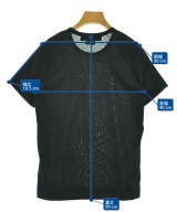 JUNYA WATANABE（ジュンヤワタナベ）Tシャツ・カットソー 黒 サイズ:S レディース/2200714045030