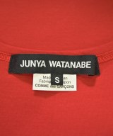 JUNYA WATANABE（ジュンヤワタナベ）ノースリーブ 赤 サイズ:S レディース/2200714045047
