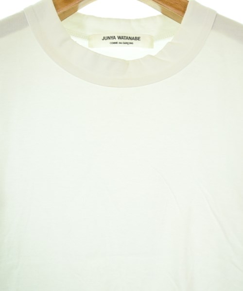 JUNYA WATANABE（ジュンヤワタナベ）Tシャツ・カットソー 白 サイズ:-(M位) レディース/2200714064031
