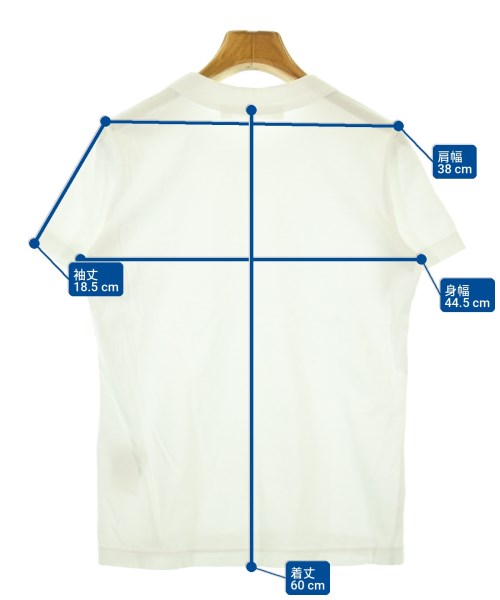 JUNYA WATANABE（ジュンヤワタナベ）Tシャツ・カットソー 白 サイズ:-(M位) レディース/2200714064031