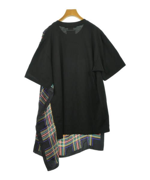 JUNYA WATANABE（ジュンヤワタナベ）Tシャツ・カットソー 黒 サイズ:S レディース/2200716327035