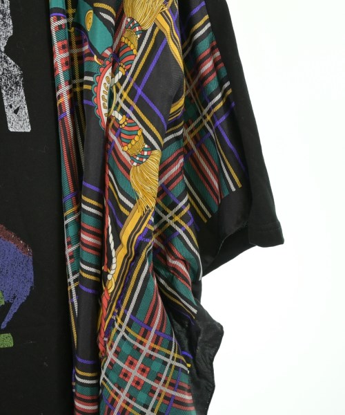 JUNYA WATANABE（ジュンヤワタナベ）Tシャツ・カットソー 黒 サイズ:S レディース/2200716327035