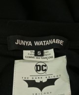 JUNYA WATANABE（ジュンヤワタナベ）Tシャツ・カットソー 黒 サイズ:S レディース/2200716327035
