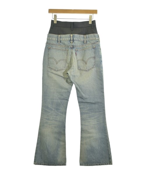 JUNYA WATANABE（ジュンヤワタナベ）デニムパンツ 青 サイズ:XS レディース/2200716485070