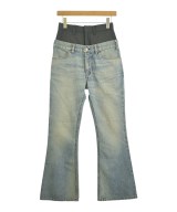 JUNYA WATANABE（ジュンヤワタナベ）デニムパンツ 青 サイズ:XS レディース/2200716485070