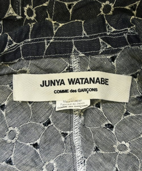 JUNYA WATANABE（ジュンヤワタナベ）カジュアルジャケット 紺 サイズ:XS レディース/2200716523079