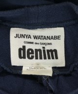 JUNYA WATANABE（ジュンヤワタナベ）Tシャツ・カットソー 紺 サイズ:S レディース/2200716608028