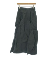 JUNYA WATANABE（ジュンヤワタナベ）ロング・マキシ丈スカート 黒 サイズ:XS レディース/2200716719014
