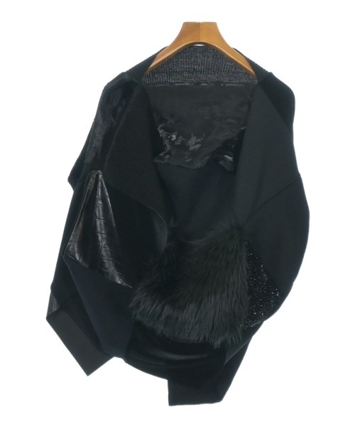 JUNYA WATANABE（ジュンヤワタナベ）Tシャツ・カットソー 黒 サイズ:S レディース/2200716719021