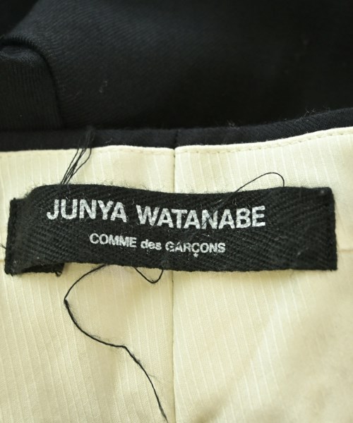 JUNYA WATANABE（ジュンヤワタナベ）スラックス 黒 サイズ:M レディース/2200716822073