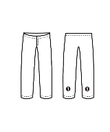 JUNYA WATANABE（ジュンヤワタナベ）スラックス 黒 サイズ:M レディース/2200716822073