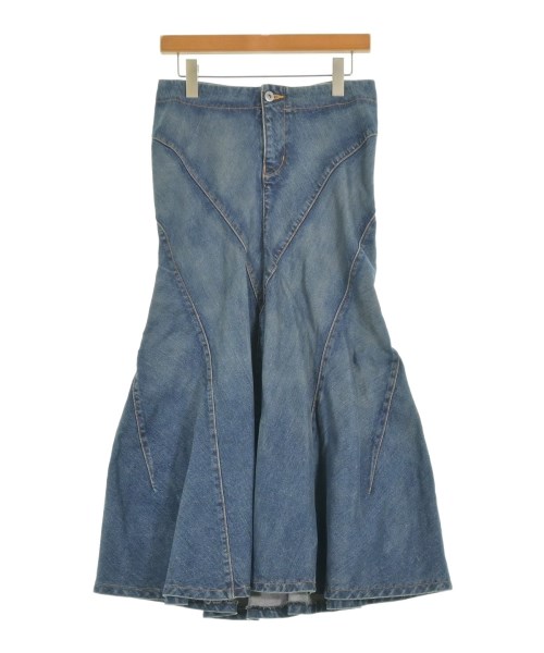 JUNYA WATANABE(ジュンヤワタナベ)のロング・マキシ丈スカート サイズ:S 17,800円