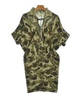 JUNYA WATANABE（ジュンヤワタナベ）Tシャツ・カットソー カーキ サイズ:S レディース/2200712139038