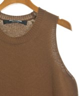 JUNYA WATANABE（ジュンヤワタナベ）ワンピース 茶 サイズ:-(M位) レディース/2200717373017