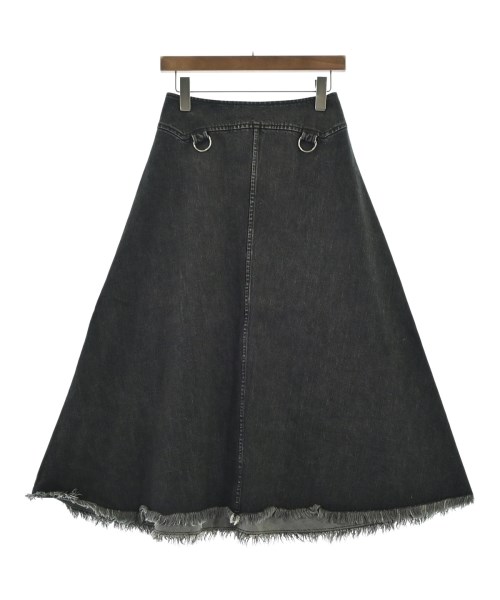 JUNYA WATANABE(ジュンヤワタナベ)のロング・マキシ丈スカート サイズ:S 9,600円
