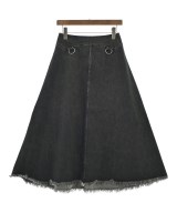 JUNYA WATANABE ロング・マキシ丈スカート