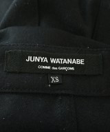 JUNYA WATANABE（ジュンヤワタナベ）オールインワン/サロペット 黒 サイズ:XS レディース/2200717523061