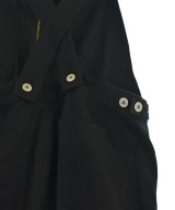 JUNYA WATANABE（ジュンヤワタナベ）オールインワン/サロペット 黒 サイズ:XS レディース/2200717523061