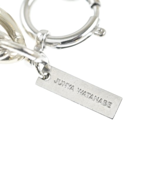 JUNYA WATANABE（ジュンヤワタナベ）ネックレス シルバー サイズ:- レディース/2200713530032