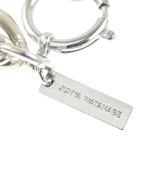JUNYA WATANABE（ジュンヤワタナベ）ネックレス シルバー サイズ:- レディース/2200713530032