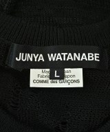 JUNYA WATANABE（ジュンヤワタナベ）ベスト/ノースリーブ 黒 サイズ:L レディース/2200717985029