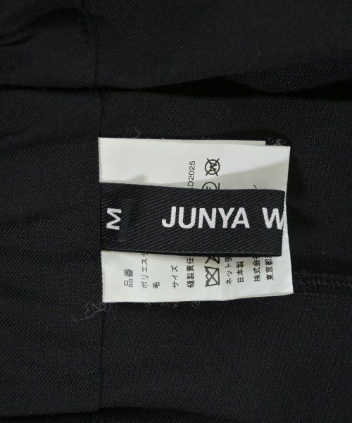 JUNYA WATANABE（ジュンヤワタナベ）ロング・マキシ丈スカート 黒 サイズ:M レディース/2200717985036
