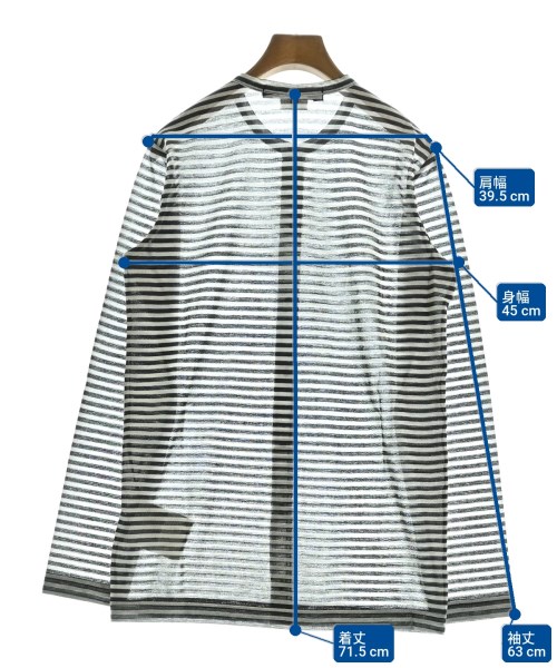 JUNYA WATANABE（ジュンヤワタナベ）カーディガン グレー サイズ:L レディース/2200717985043